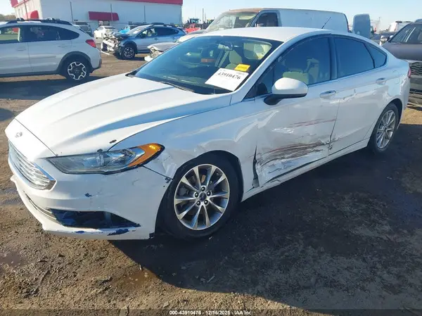 3FA6P0H76HR179315 2017 FORD FUSION - Image 2