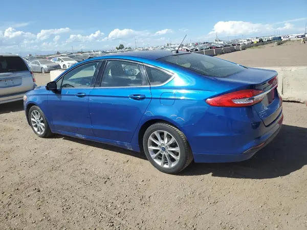 3FA6P0H76HR179489 2017 FORD FUSION - Image 2