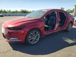 3FA6P0H76HR180531 2017 FORD FUSION