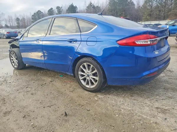 3FA6P0H76HR182036 2017 FORD FUSION - Image 2