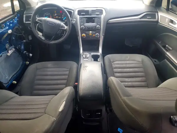 3FA6P0H76HR182036 2017 FORD FUSION - Image 8