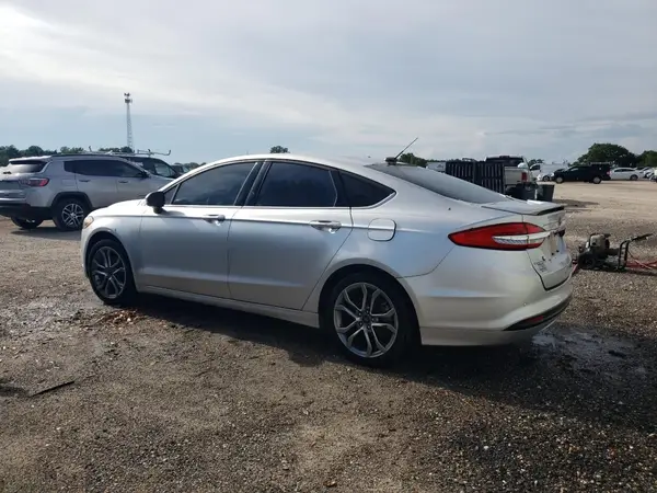 3FA6P0H76HR184188 2017 FORD FUSION - Image 2