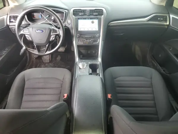 3FA6P0H76HR185843 2017 FORD FUSION - Image 8