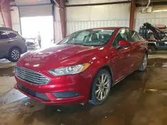 3FA6P0H76HR186409 2017 FORD FUSION