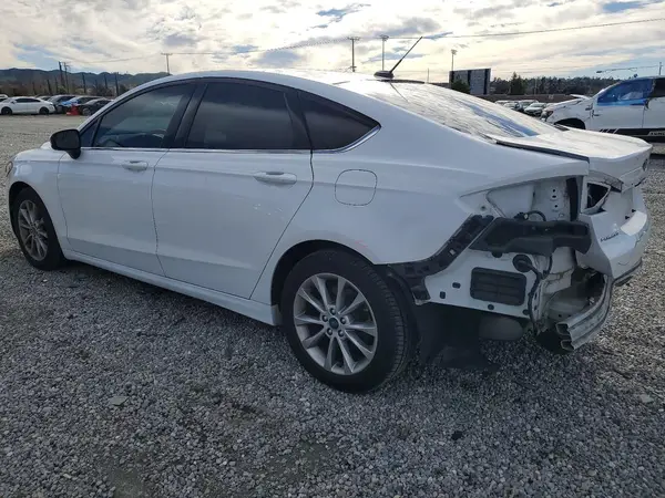 3FA6P0H76HR187270 2017 FORD FUSION - Image 2