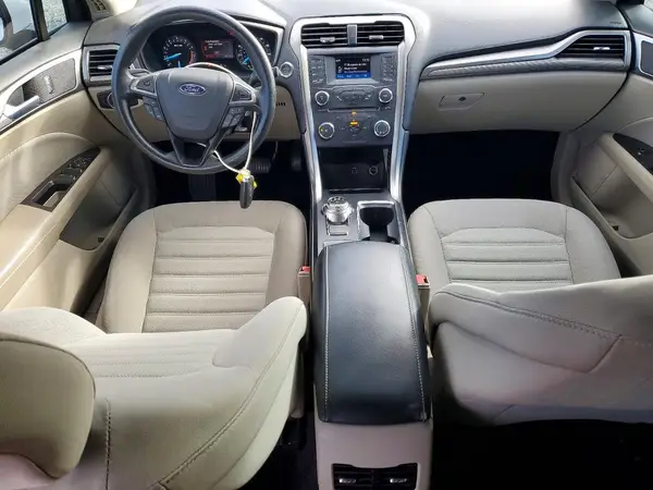 3FA6P0H76HR187270 2017 FORD FUSION - Image 8