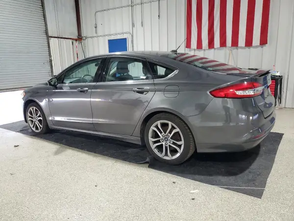 3FA6P0H76HR197846 2017 FORD FUSION - Image 2