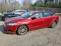 3FA6P0H76HR198009 2017 FORD FUSION