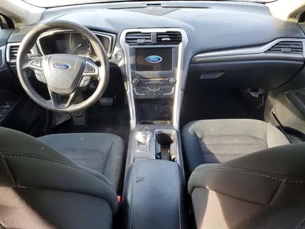 3FA6P0H76HR198009 2017 FORD FUSION - Image 8