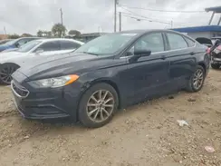 3FA6P0H76HR198687 2017 FORD FUSION