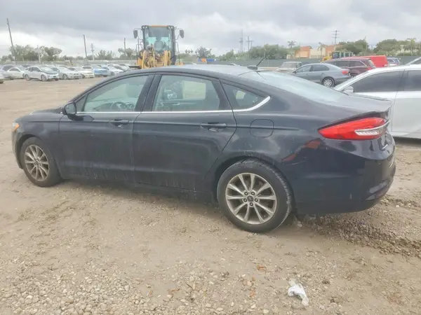 3FA6P0H76HR198687 2017 FORD FUSION - Image 2