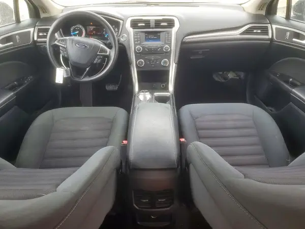 3FA6P0H76HR198687 2017 FORD FUSION - Image 8