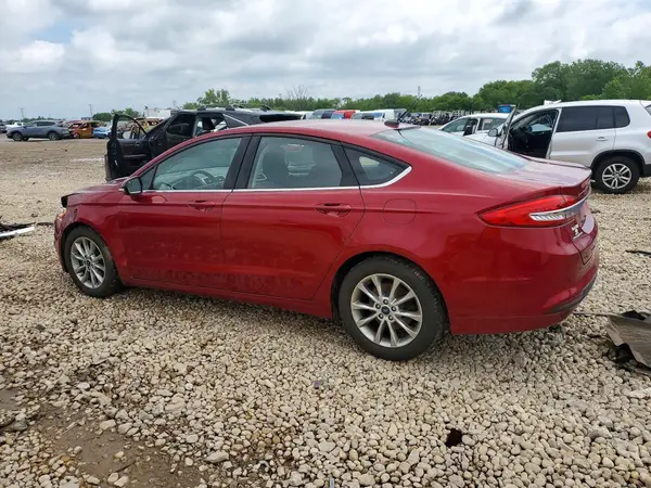 3FA6P0H76HR199094 2017 FORD FUSION - Image 2