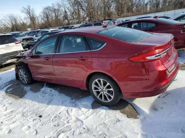 3FA6P0H76HR199600 2017 FORD FUSION - Image 2