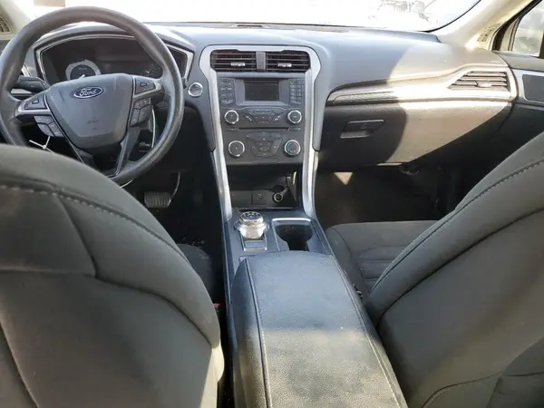 3FA6P0H76HR199600 2017 FORD FUSION - Image 8