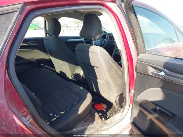 3FA6P0H76HR199628 2017 FORD FUSION - Image 8