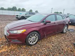3FA6P0H76HR200017 2017 FORD FUSION