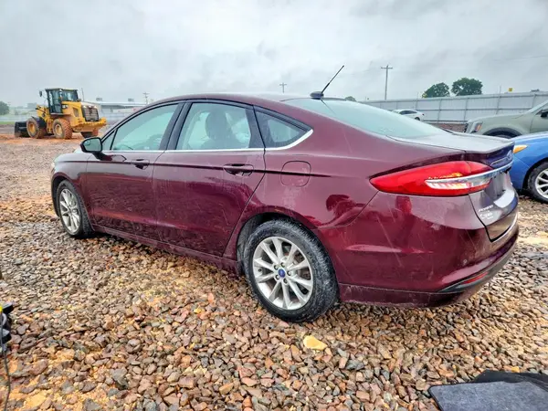 3FA6P0H76HR200017 2017 FORD FUSION - Image 2