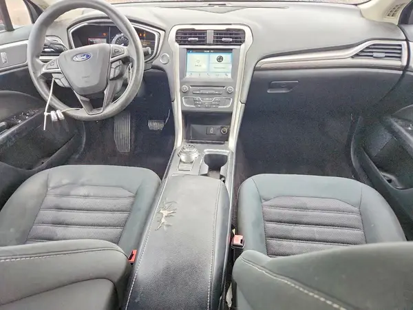 3FA6P0H76HR200017 2017 FORD FUSION - Image 8