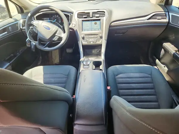 3FA6P0H76HR200048 2017 FORD FUSION - Image 8