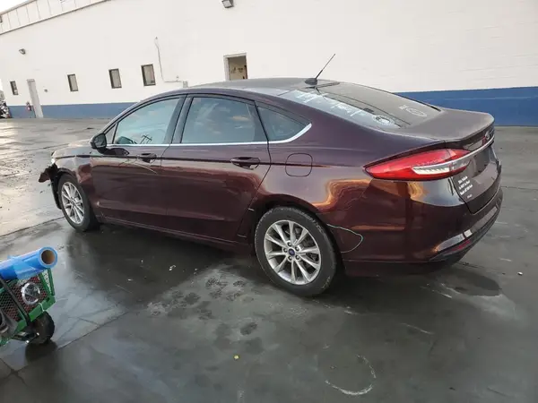 3FA6P0H76HR201345 2017 FORD FUSION - Image 2