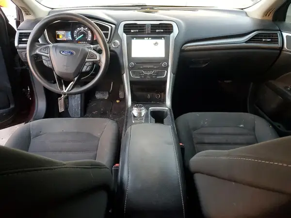 3FA6P0H76HR201345 2017 FORD FUSION - Image 8
