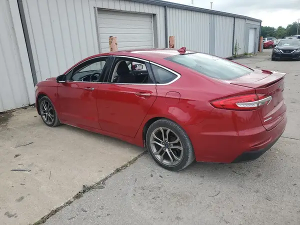 3FA6P0H76HR202852 2017 FORD FUSION - Image 2