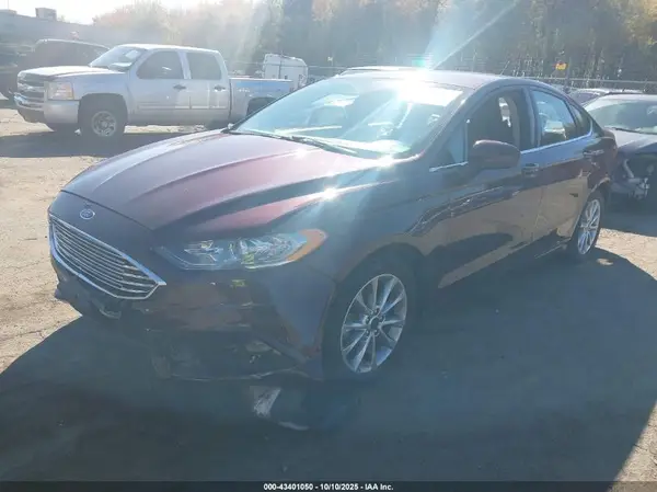 3FA6P0H76HR203080 2017 FORD FUSION - Image 2