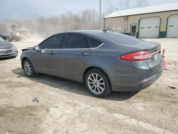 3FA6P0H76HR203371 2017 FORD FUSION - Image 2