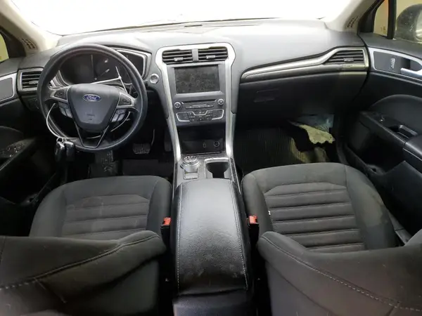 3FA6P0H76HR203371 2017 FORD FUSION - Image 8