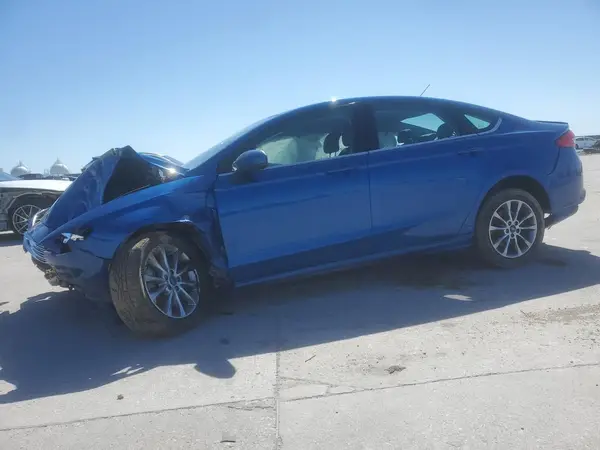 3FA6P0H76HR203841 2017 FORD FUSION - Image 1
