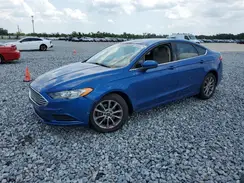 3FA6P0H76HR204214 2017 FORD FUSION