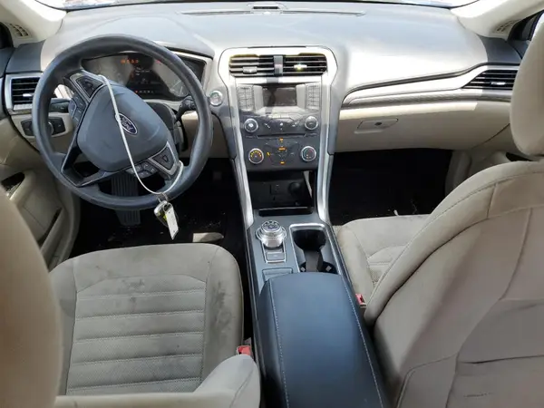 3FA6P0H76HR204214 2017 FORD FUSION - Image 8
