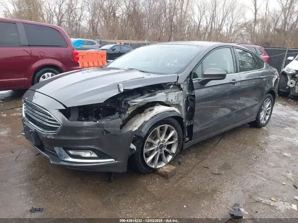 3FA6P0H76HR204889 2017 FORD FUSION - Image 2