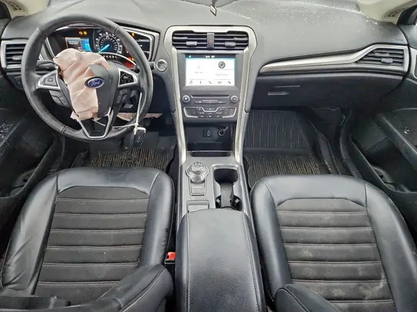 3FA6P0H76HR205346 2017 FORD FUSION - Image 8