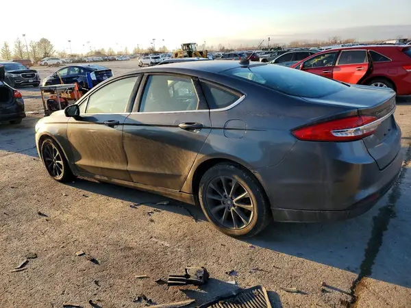 3FA6P0H76HR205640 2017 FORD FUSION - Image 2