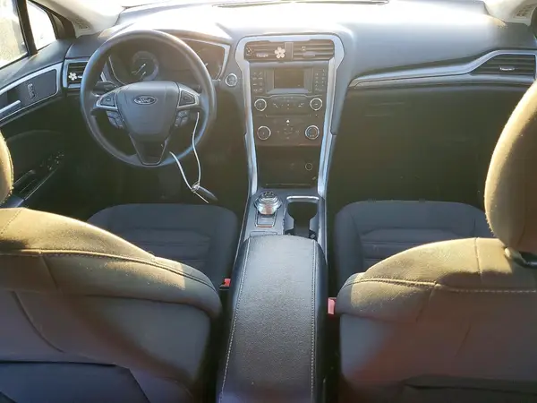 3FA6P0H76HR205640 2017 FORD FUSION - Image 8