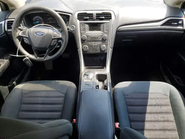 3FA6P0H76HR206061 2017 FORD FUSION - Image 8
