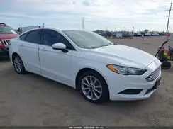 3FA6P0H76HR206383 2017 FORD FUSION