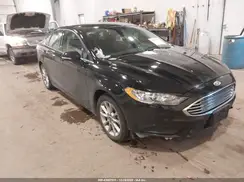 3FA6P0H76HR207033 2017 FORD FUSION
