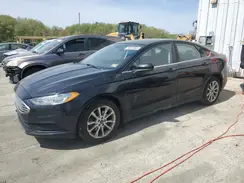 3FA6P0H76HR208604 2017 FORD FUSION