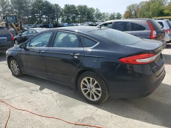 3FA6P0H76HR208604 2017 FORD FUSION - Image 2