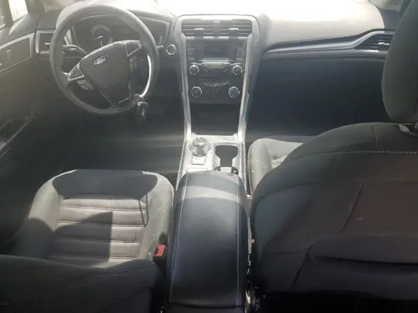 3FA6P0H76HR208604 2017 FORD FUSION - Image 8