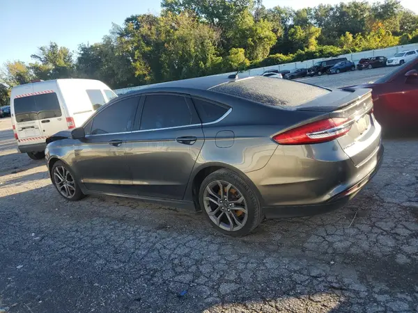 3FA6P0H76HR211695 2017 FORD FUSION - Image 2
