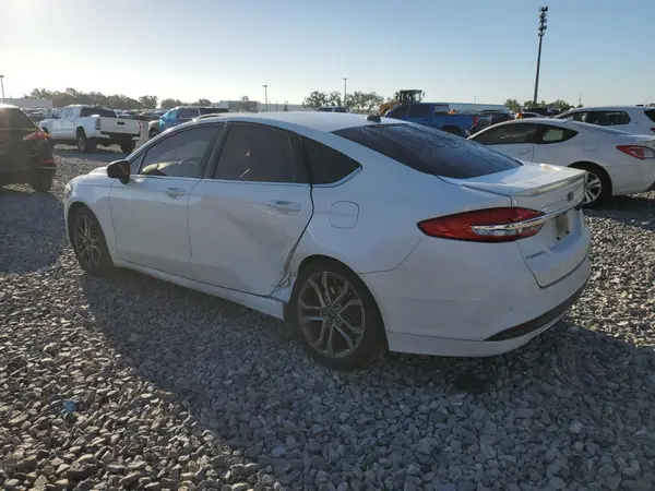 3FA6P0H76HR212281 2017 FORD FUSION - Image 2