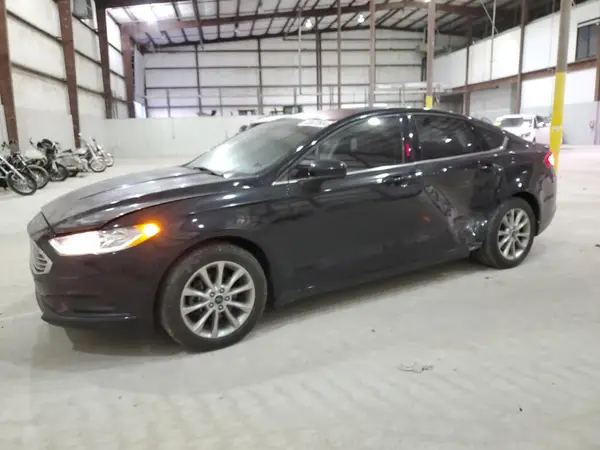 3FA6P0H76HR213088 2017 FORD FUSION - Image 1