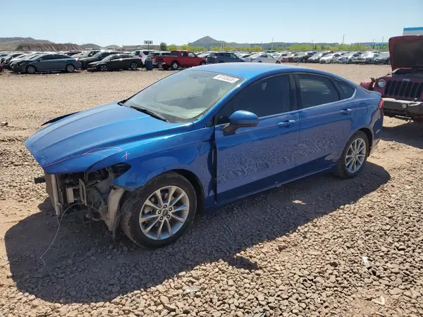 3FA6P0H76HR215715 2017 FORD FUSION - Image 1