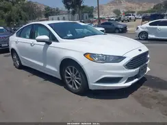 3FA6P0H76HR215813 2017 FORD FUSION