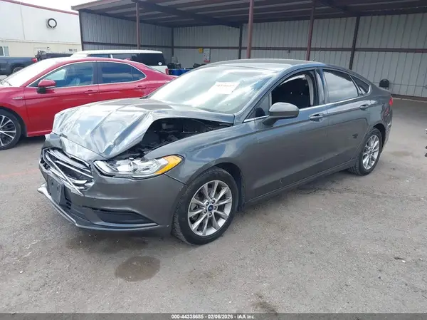 3FA6P0H76HR215830 2017 FORD FUSION - Image 2