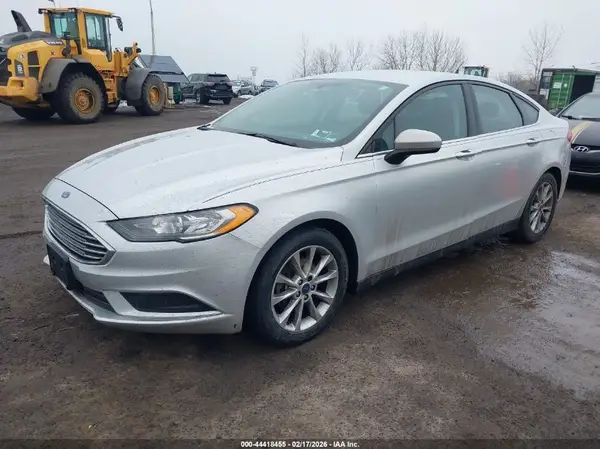 3FA6P0H76HR217867 2017 FORD FUSION - Image 2